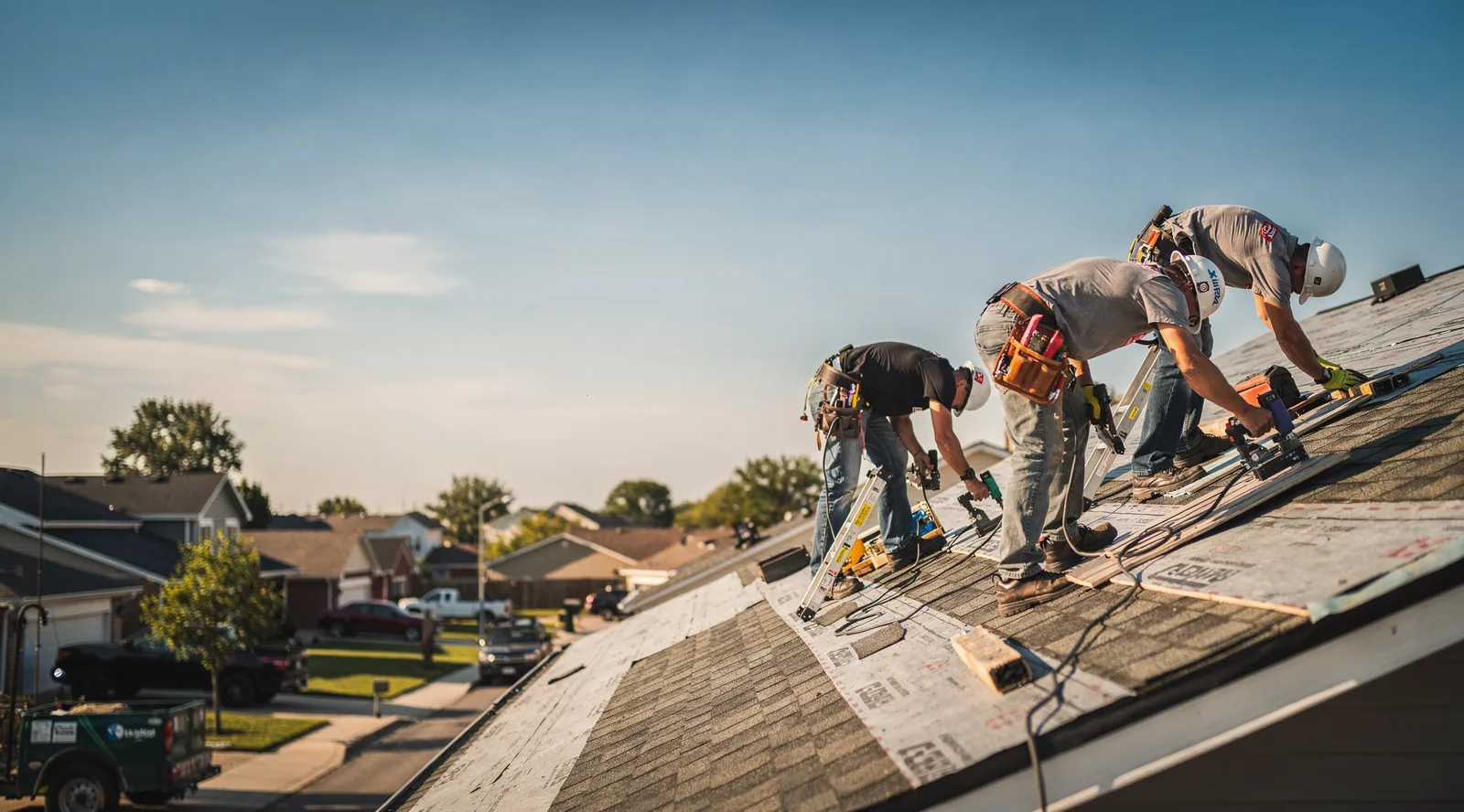 Roof Repair in Brookville, PA near me
